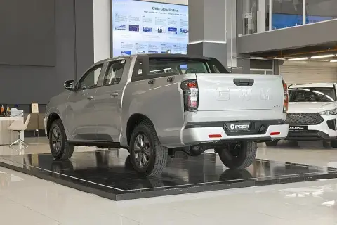 GWM (Great Wall Motor) Poer 2026 — миниатюра 2