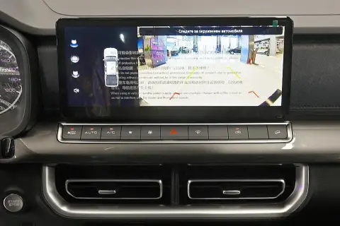 GWM (Great Wall Motor) Poer 2026 — миниатюра 8