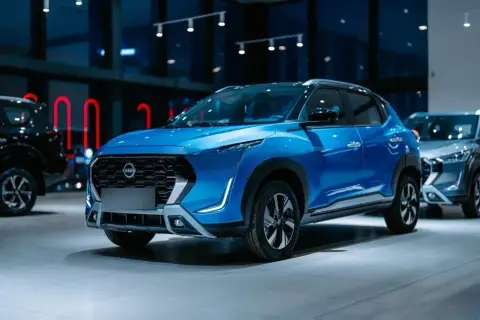 Nissan Magnite 2025 — миниатюра 1