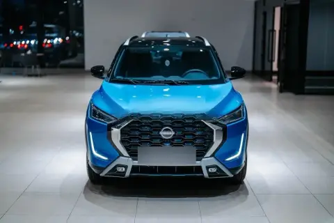 Nissan Magnite 2025 — миниатюра 2