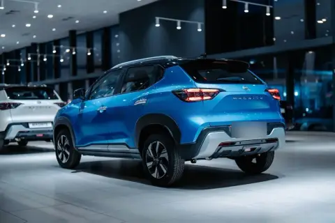 Nissan Magnite 2025 — миниатюра 6