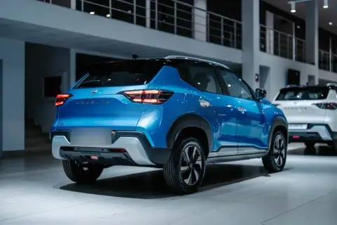 Nissan Magnite 2025 — миниатюра 7