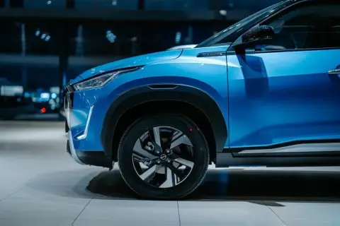 Nissan Magnite 2025 — миниатюра 8