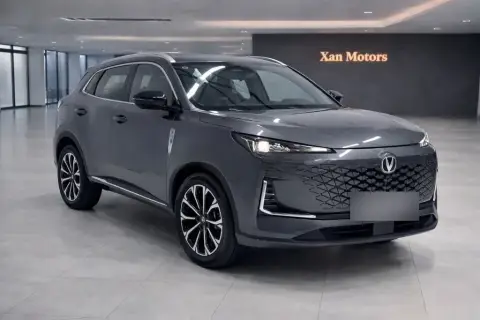 Changan CS 55 Plus 2025 — миниатюра 2