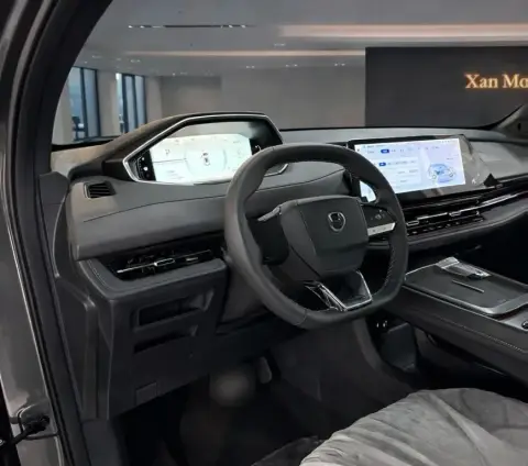 Changan CS 55 Plus 2025 — миниатюра 9