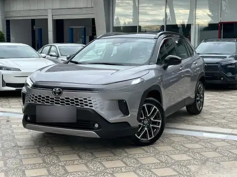 Toyota Corolla Cross 2026 — миниатюра 3