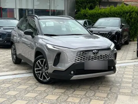 Toyota Corolla Cross 2026 — миниатюра 4