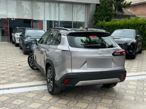 Toyota Corolla Cross 2026 — миниатюра 5