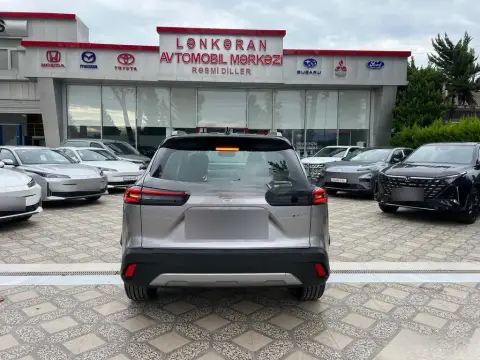 Toyota Corolla Cross 2026 — миниатюра 7