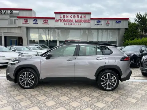 Toyota Corolla Cross 2026 — миниатюра 8