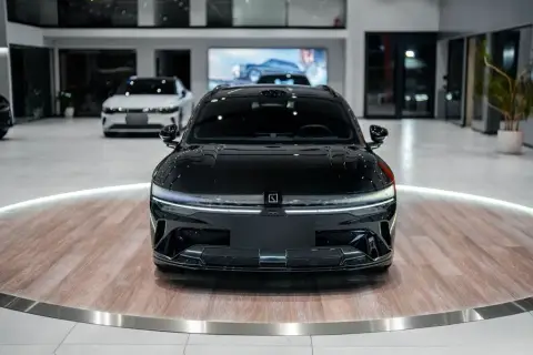 Zeekr 007 GT 2026 — миниатюра 2