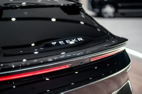 Zeekr 007 GT 2026 — миниатюра 9