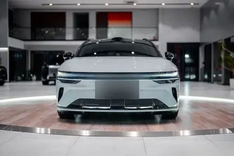 Zeekr 007 GT 2026 — миниатюра 2
