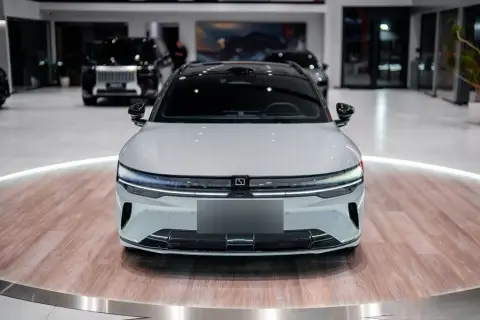 Zeekr 007 GT 2026 — миниатюра 7