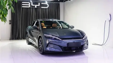 BYD Han L 2025 — миниатюра 1