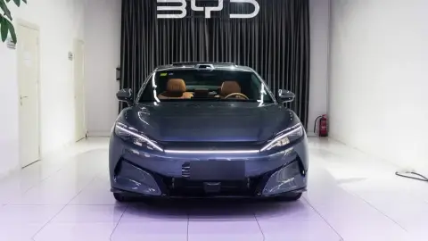 BYD Han L 2025 — миниатюра 3
