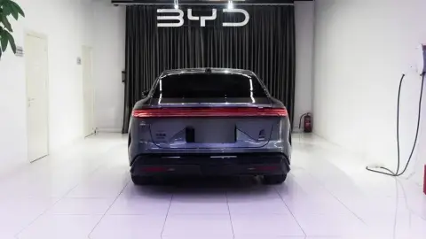 BYD Han L 2025 — миниатюра 4