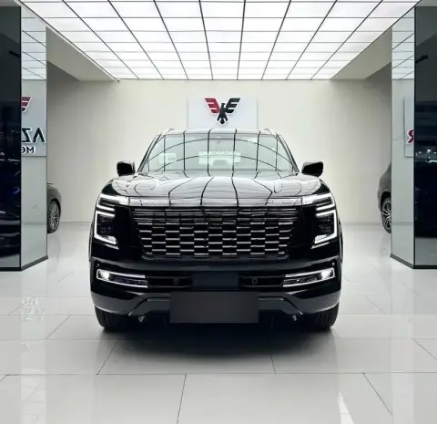 Nissan Patrol 2025