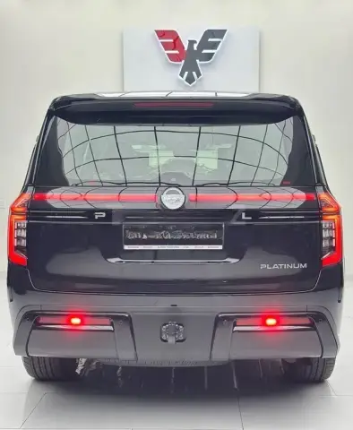 Nissan Patrol 2025 — миниатюра 2