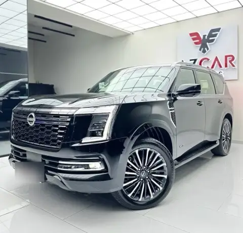 Nissan Patrol 2025 — миниатюра 3