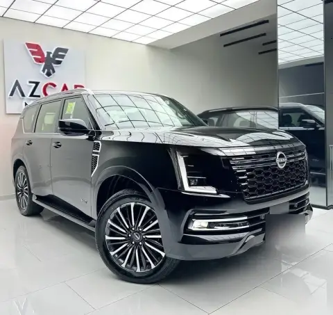 Nissan Patrol 2025 — миниатюра 4