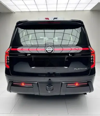 Nissan Patrol 2025 — миниатюра 7