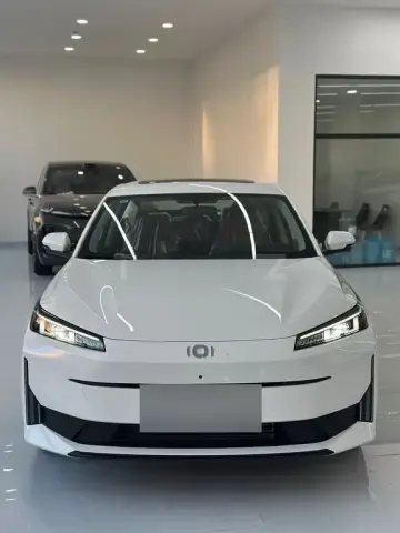 Changan Qiyuan A05 2025 — миниатюра 1