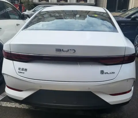 BYD Qin Plus 2025 — миниатюра 2