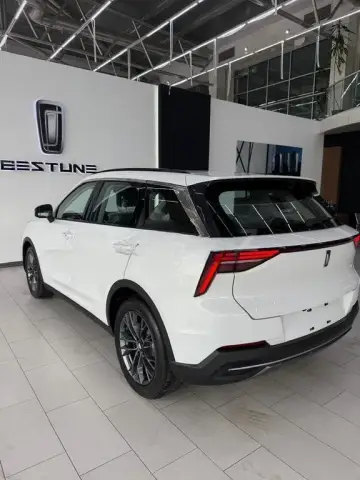 Bestune T55 2026 — миниатюра 2