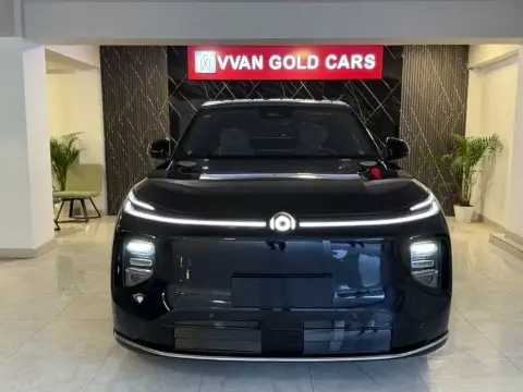 Changan Qiyuan Q07 2025 — миниатюра 1