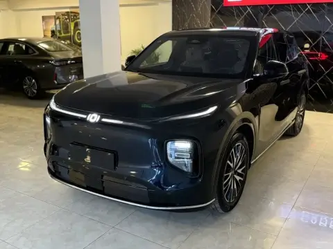 Changan Qiyuan Q07 2025 — миниатюра 3