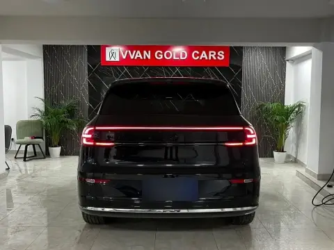 Changan Qiyuan Q07 2025 — миниатюра 4