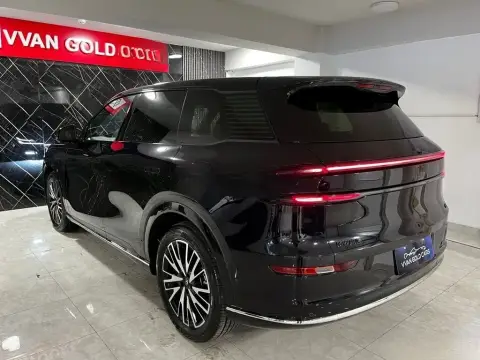 Changan Qiyuan Q07 2025 — миниатюра 6
