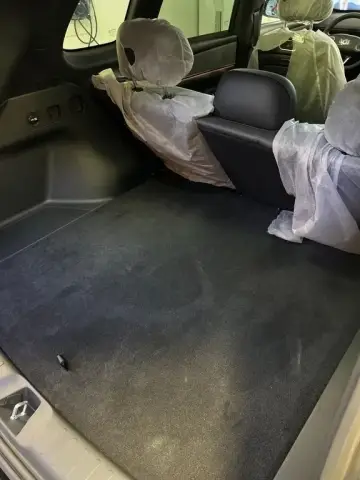 Changan Qiyuan Q07 2025 — миниатюра 7