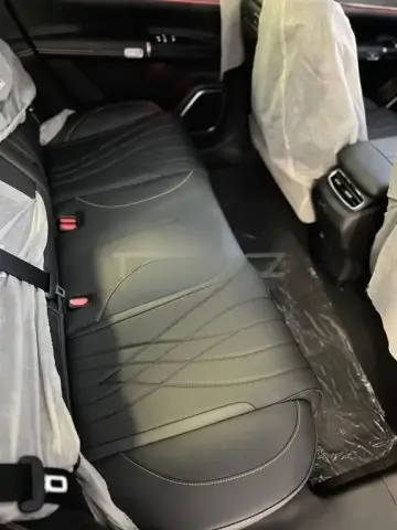 Changan Qiyuan Q07 2025 — миниатюра 8