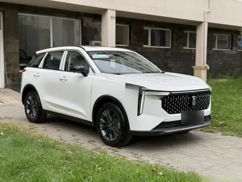 Bestune T55 2026 — миниатюра 2