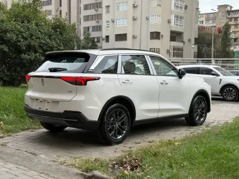 Bestune T55 2026 — миниатюра 3