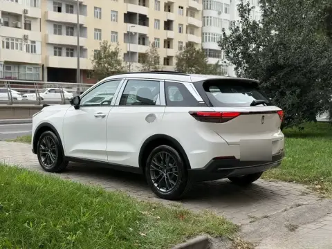 Bestune T55 2026 — миниатюра 5