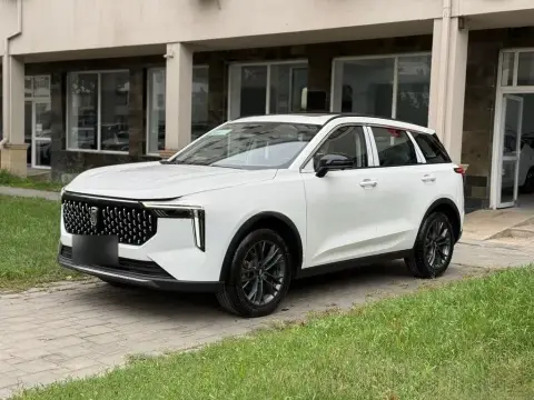 Bestune T55 2026 — миниатюра 6