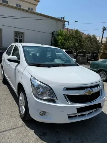 Chevrolet Cobalt 2026 — миниатюра 2