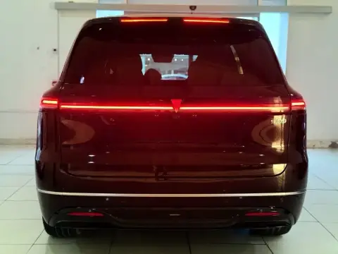Changan Deepal S09 2025 — миниатюра 9