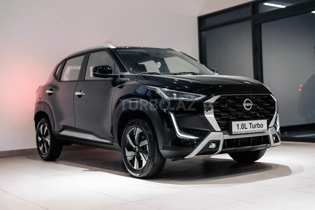 Nissan Magnite 2025 — фото 1 из 10
