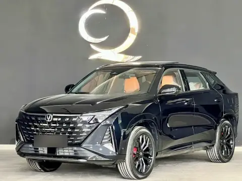 Changan Uni-Z 2025 — миниатюра 2