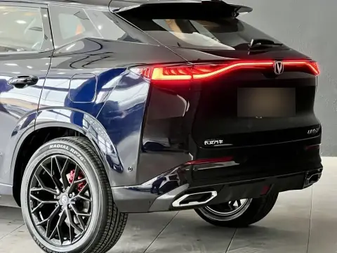 Changan Uni-Z 2025 — миниатюра 8