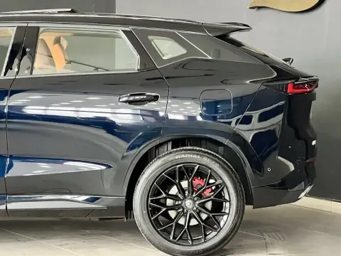 Changan Uni-Z 2025 — миниатюра 9