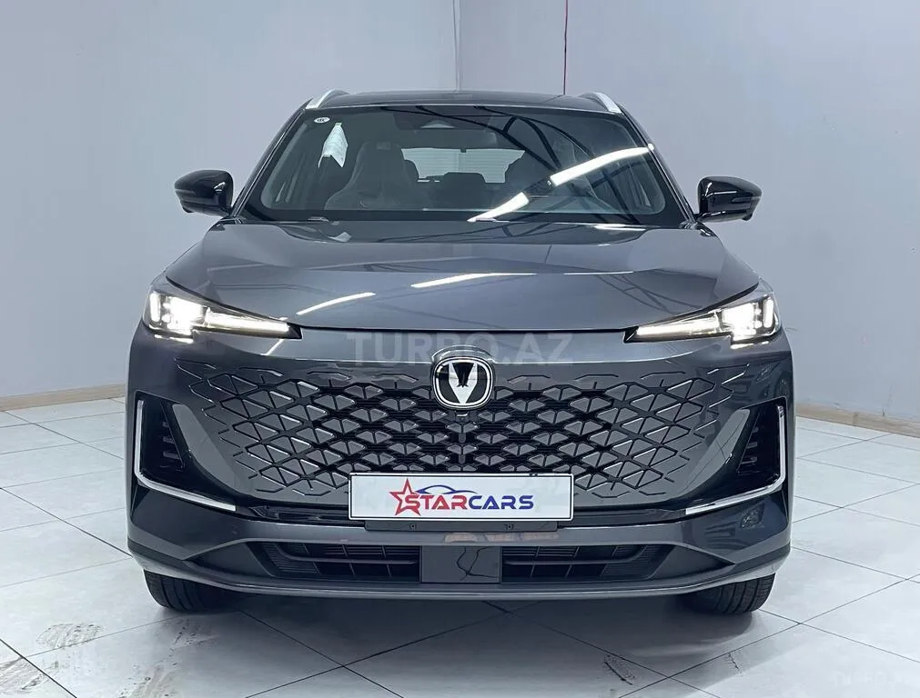 Changan CS 55 Plus 2025 — фото 1 из 10