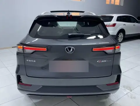 Changan CS 55 Plus 2025 — миниатюра 2