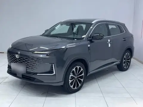 Changan CS 55 Plus 2025 — миниатюра 4