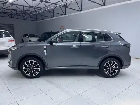 Changan CS 55 Plus 2025 — миниатюра 5