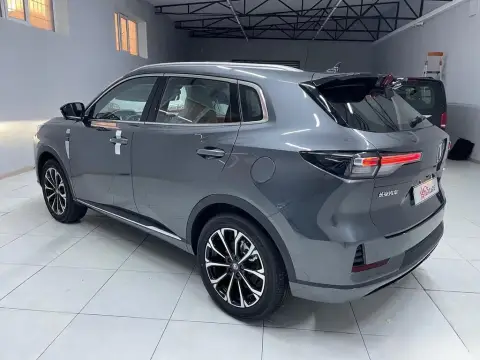 Changan CS 55 Plus 2025 — миниатюра 7
